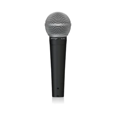 מיקרופון שירה דינמי | Behringer SL 84C