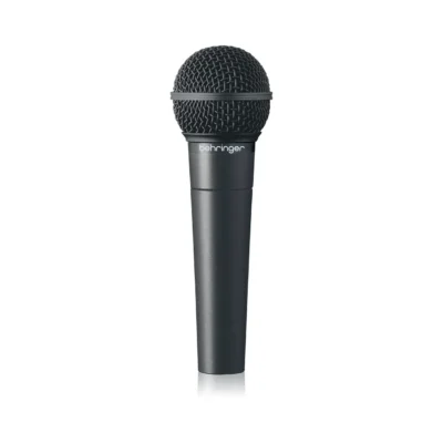 מיקרופון דינמי קרדיואידי לשירה | Behringer XM8500