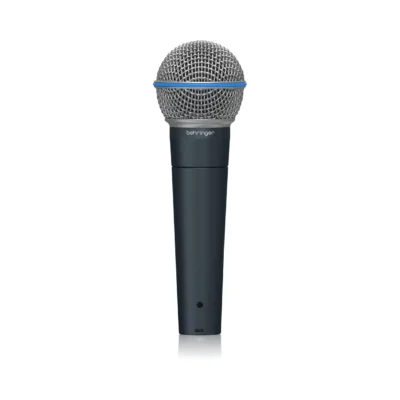 מיקרופון שירה דינמי Super Cardioid | Behringer BA85A