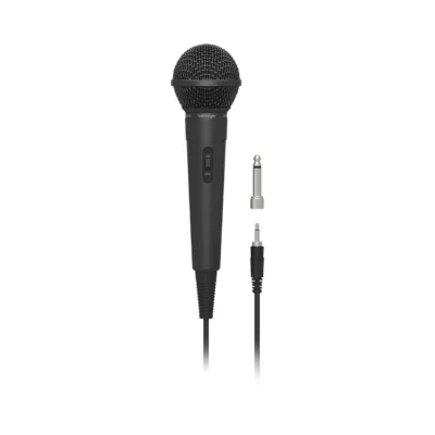 מיקרופון דינמי עם כבל מובנה | Behringer BC110