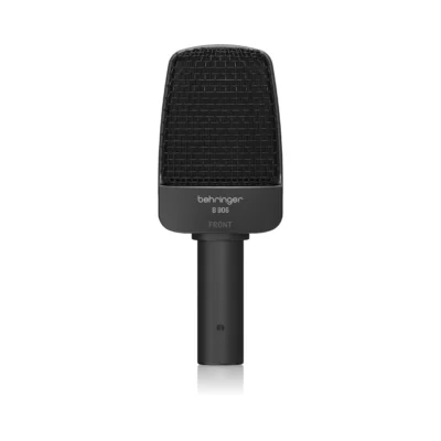 מיקרופון דינמי לכלי נגינה ושירה | Behringer B 906