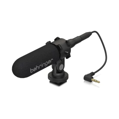 ⁧מיקרופון קונדנסר שוטגאן לצילום⁩ | ⁦Behringer VIDEO MIC⁩