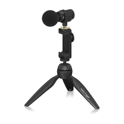 ⁧ערכת מיקרופון לצילום וידאו ניידת⁩ | ⁦Behringer GO VIDEO KIT⁩