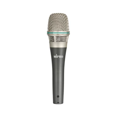 מיקרופון קונדנסר קרדיואידי לשירה | MIPRO MM-80