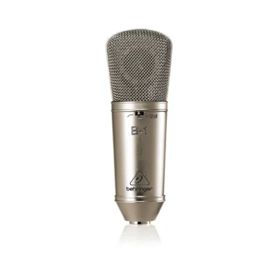 מיקרופון קונדנסר אולפני Large-Diaphragm | Behringer B-1