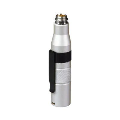 מתאם מיקרופון קונדנסר Mini XLR לפנטום 48V | MIPRO MJ-53