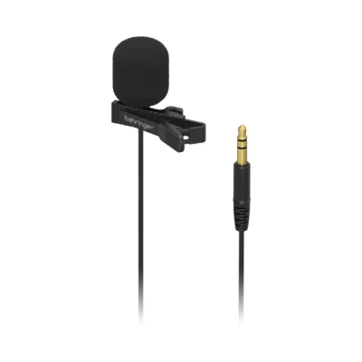 מיקרופון דש לאוולייר קונדנסר | Behringer BC LAV GO