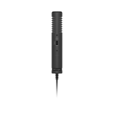 ⁧מיקרופון קונדנסר סטריאו Mid-Side למצלמה⁩ | ⁦Behringer VIDEO MIC MS⁩