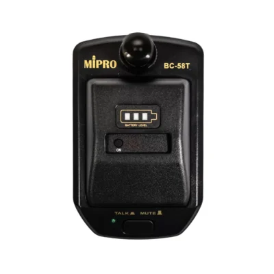 בסיס אלחוטי נטען 5.8GHz | MIPRO BC-58T