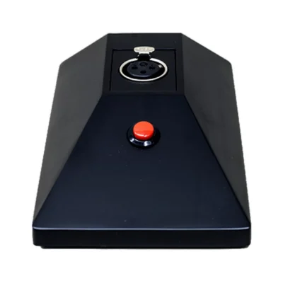 ⁧בסיס מיקרופון XLR עם מיתוג רגעי⁩ | ⁦UMT B10S⁩