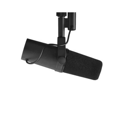 מיקרופון דינמי מקצועי לסטודיו ושידור | Shure SM7B