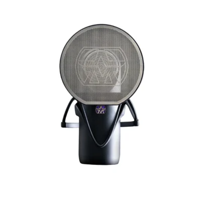 מיקרופון אולפני דיאפרגמה רחבה RIDYON | Aston Microphones Element Bundle
