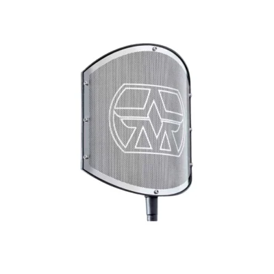 בולם זעזועים ומגן רוח לאולפן | Aston Microphones SwiftShield