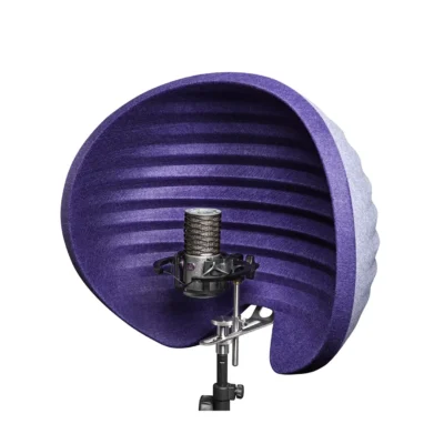 מגן אקוסטי למיקרופון | Aston Microphones Halo