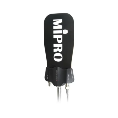 אנטנת UHF רחבת פס עם מגבר | MIPRO AT-70W