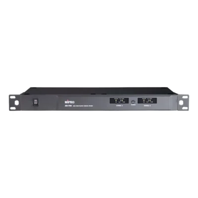 מחלק אנטנה UHF ל-4 ריסיברים | MIPRO AD-708