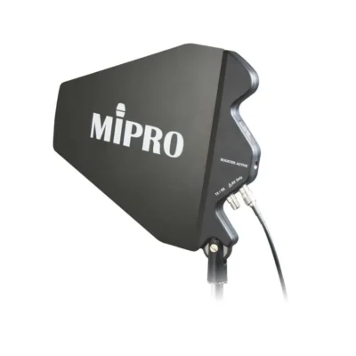 אנטנת כיוון UHF עם מגבר מובנה | MIPRO AT-90W
