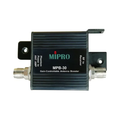 מגבר אנטנה UHF עם ספק חיצוני | MIPRO MPB-30