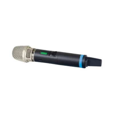 ⁧משדר מיקרופון אלחוטי ידני UHF⁩ | ⁦MIPRO ACT-700H⁩