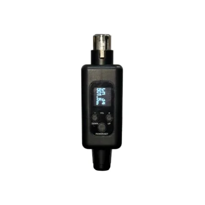 ⁧משדר מיקרופון אלחוטי UHF בחיבור XLR⁩ | ⁦UMT UHF-5000A⁩