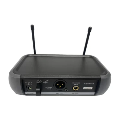 מקלט UHF מקצועי בודד 501.4MHz | UMT IU-2071S