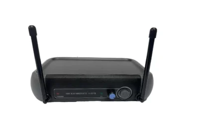 מקלט UHF אלחוטי מקצועי בודד | UMT IU-2071S 504