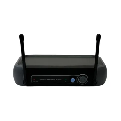 מקלט אלחוטי מקצועי בודד UHF | UMT IU-2071S 506MHz