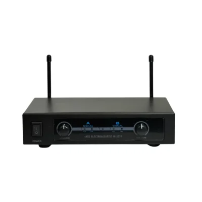⁧מקלט אלחוטי כפול UHF ללא משדרים⁩ | ⁦UMT IU-2071⁩