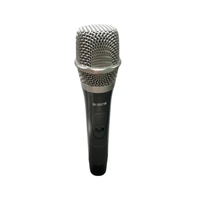 מיקרופון ידני אלחוטי VHF | JADE IU-2071H 499.4MHz