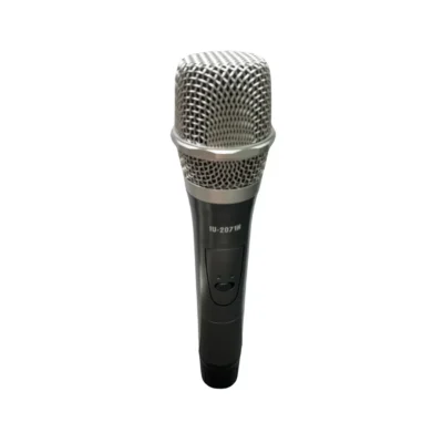 מיקרופון ידני אלחוטי VHF תואם בידוריות 712/715 | JADE IU-2071H 501