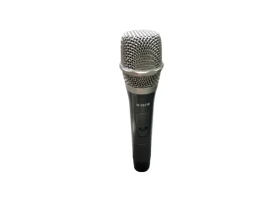 מיקרופון ידני אלחוטי VHF 507.4MHz | JADE 2071H 507