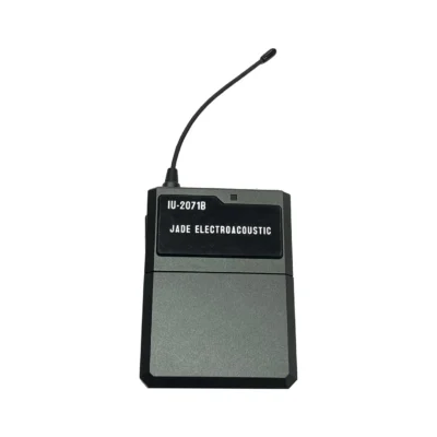 משדר כיס אלחוטי עם מיקרופון מדונה 504.9MHz | UMT ME3