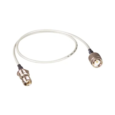 זוג כבלי TNC לשקעי פנל UHF | MIPRO FBC-71