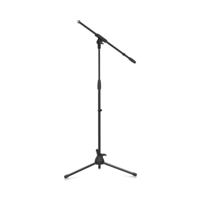 ⁧מעמד מיקרופון תלת-רגלי עם זרוע בום⁩ | ⁦Behringer MS2050-L⁩