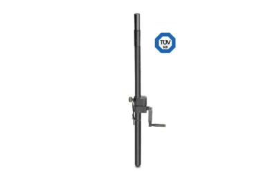 מוט לרמקול עם מנואלה ל-Subwoofer | GRAVITY GSP2472B