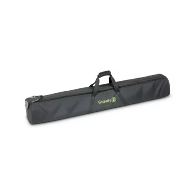 תיק נשיאה לזוג מעמדי רמקול | GRAVITY GBGSS2LB