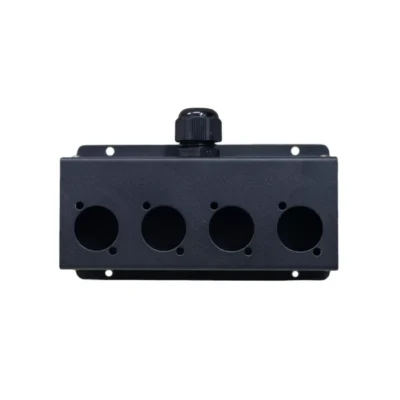 קופסת מולטי 4 ערוצים XLR | MB4