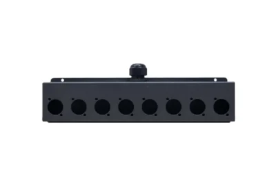 קופסת מולטי XLR 8 כניסות | MB8-H