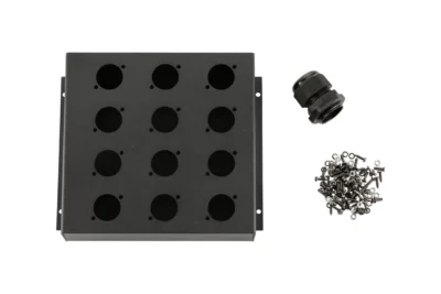 קופסת מולטי 12 ערוצים XLR | MB12