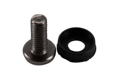 ⁧ברגי M6 לארון ראק (20 יחידות)⁩ | ⁦20SCREW M6⁩