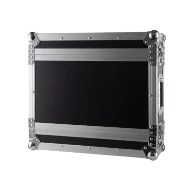 מארז Flight Case עץ לציוד אלחוטי 3U | CASE-W-3U