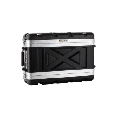 מארז פלסטיק Flight Case 2U | P-2U