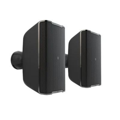 זוג רמקולי התקנה פאסיביים 5" Two-Way מוגני מים | LD Systems DQOR5B