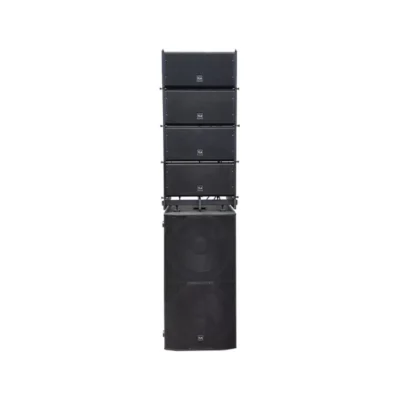 מתקן תלייה והעמדה לרמקולי Line Array | TLA 21G