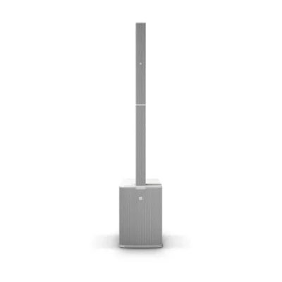 מערכת הגברה קולונה מוגברת לבן | LD Systems MAUI 44 G2