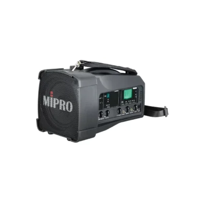 רמקול נייד אלחוטי קומפקטי 50W | MIPRO MA-100