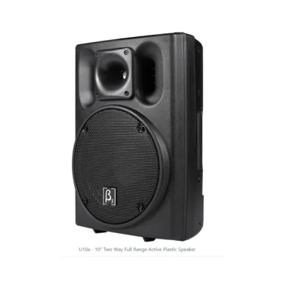 רמקול מוגבר 10" Two-Way | B3 U10a