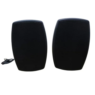 זוג רמקולים מוגברים 5" | AST M-5A Black