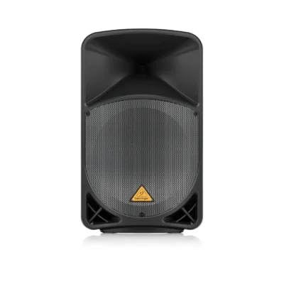 מערכת הגברה קומפקטית 15" עם MP3 ומיקסר | Behringer B115MP3