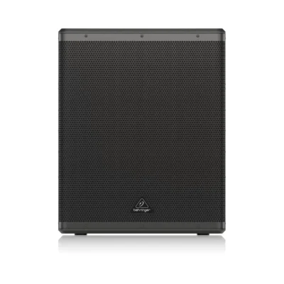 סאב מוגבר אקטיבי 18" | Behringer DR18SUB